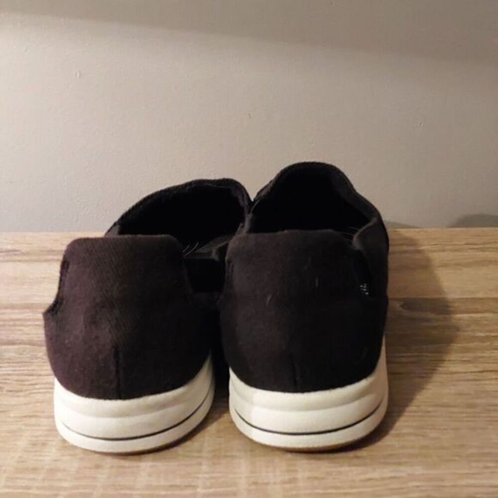 Clarks Cloudsteppers Breeze Step II Women's Black Slip-On Shoes- Size 11 - Picture 5 of 9
